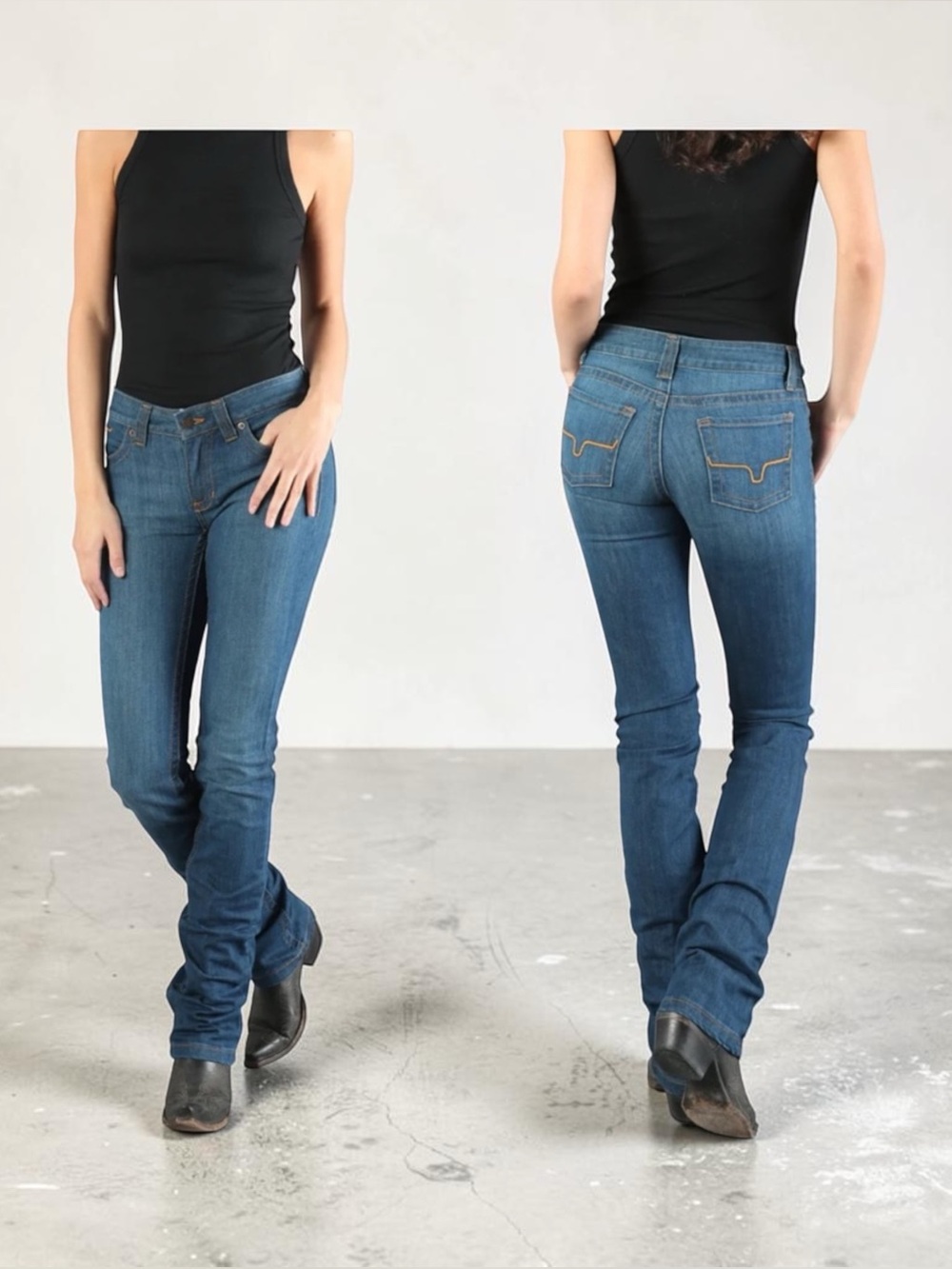 Betty Seventeen Jeans
